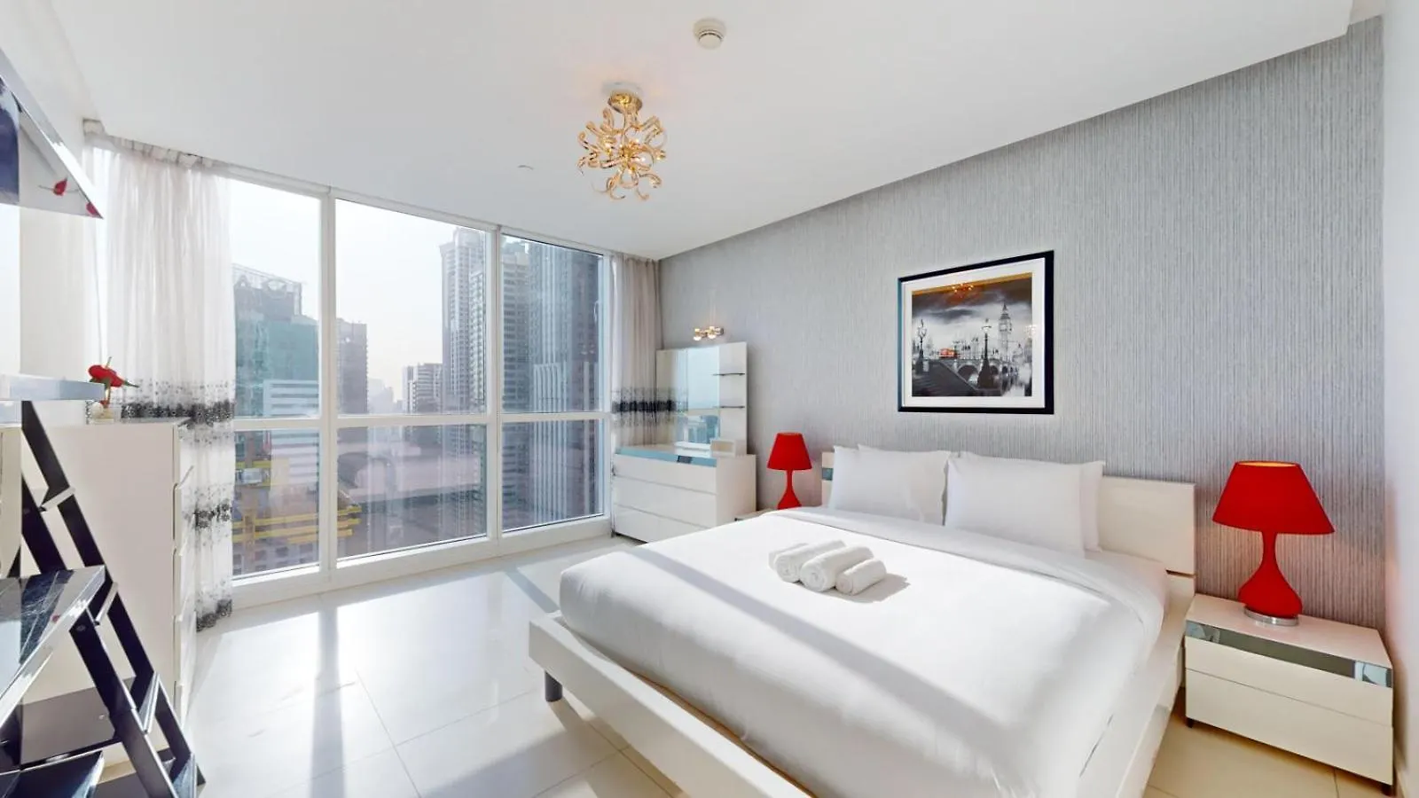Appartement 23 Marina - Spacious Three Bed For Family Retreat Dubai
