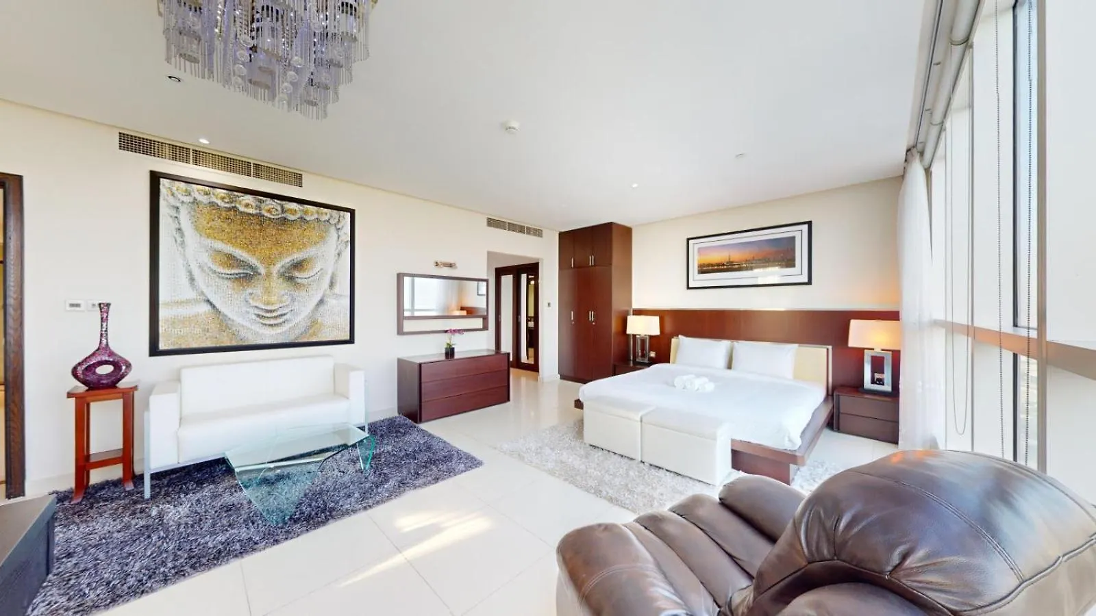 23 Marina - Spacious Three Bed For Family Retreat Dubai Verenigde Arabische Emiraten