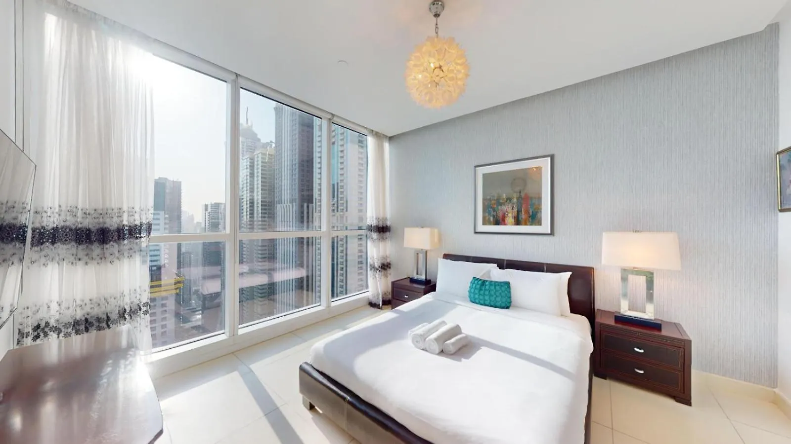 23 Marina - Spacious Three Bed For Family Retreat Dubai 0*,