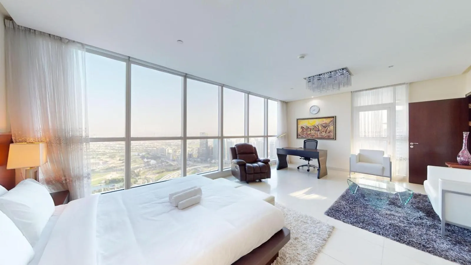 23 Marina - Spacious Three Bed For Family Retreat Dubai Appartement