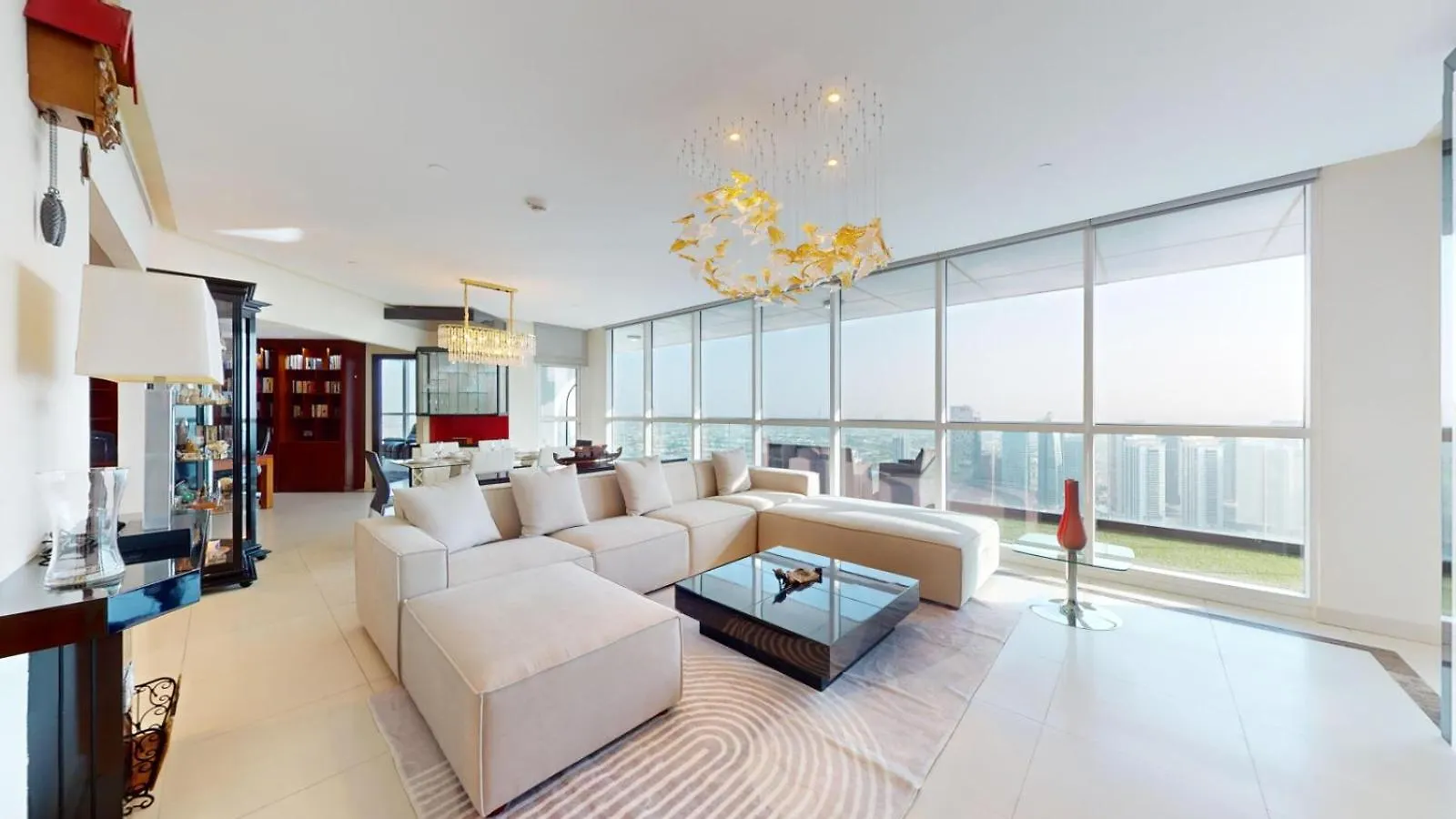 Appartement 23 Marina - Spacious Three Bed For Family Retreat Dubai Verenigde Arabische Emiraten