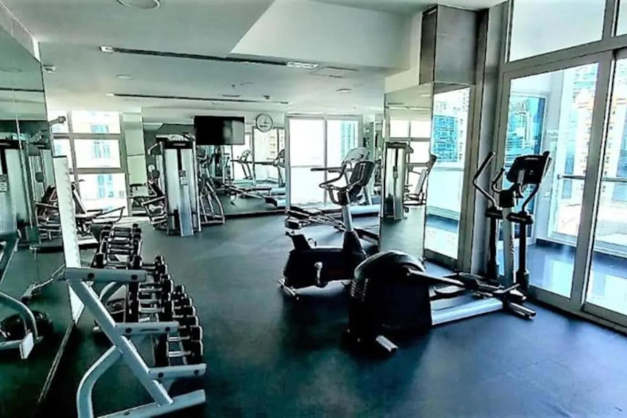 23 Marina - Spacious Three Bed For Family Retreat Dubai 0*,
