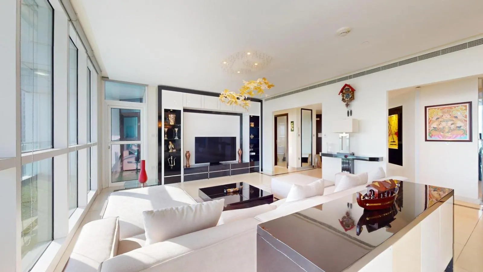 23 Marina - Spacious Three Bed For Family Retreat Dubai Appartement