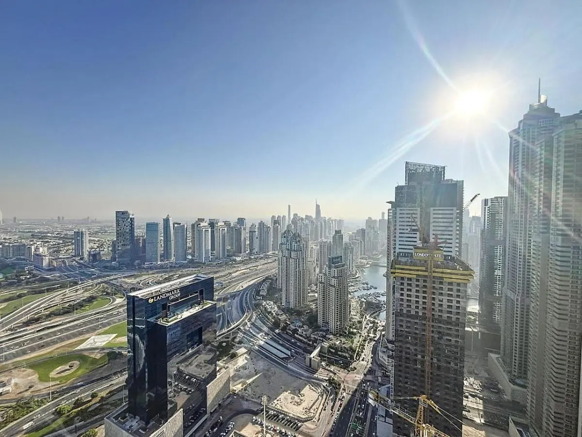 23 Marina - Spacious Three Bed For Family Retreat Dubai Appartement