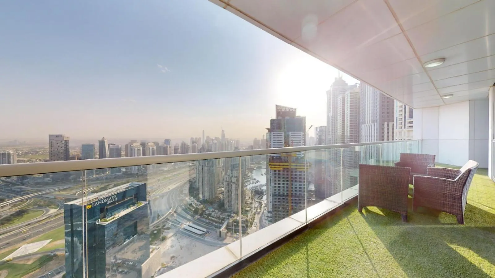 23 Marina - Spacious Three Bed For Family Retreat Dubai Appartement