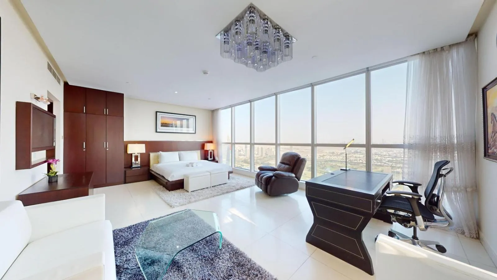 Appartement 23 Marina - Spacious Three Bed For Family Retreat Dubai