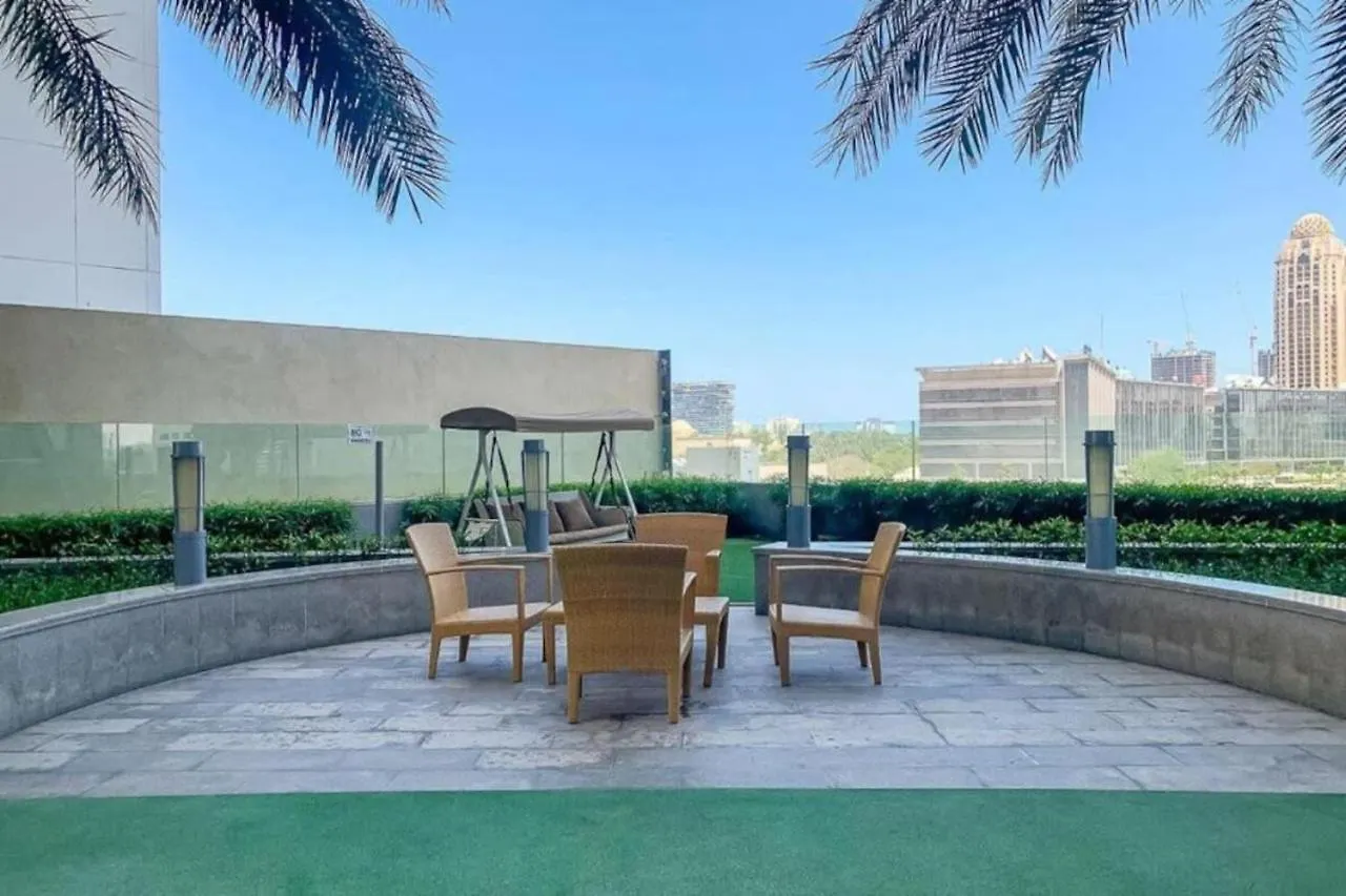 Appartement 23 Marina - Spacious Three Bed For Family Retreat Dubai