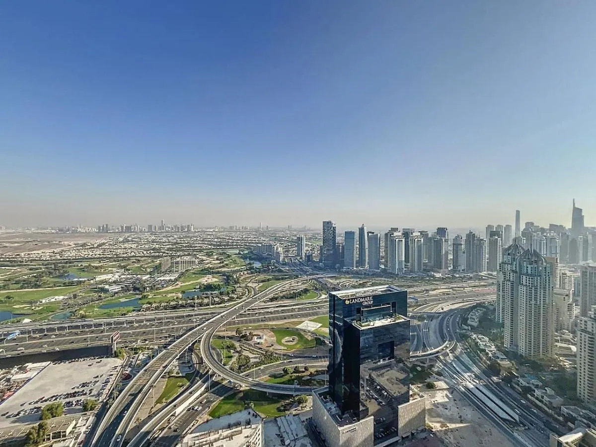 23 Marina - Spacious Three Bed For Family Retreat Dubai